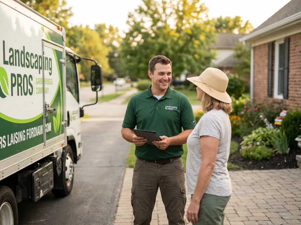 Landscaping Star Junction, PA FAQs